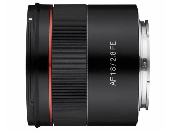 SAMYANG AF 18mm F2.8