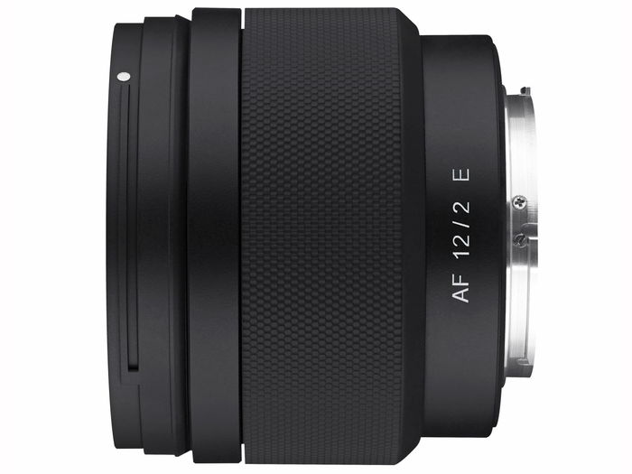 SAMYANG AF 12mm F2