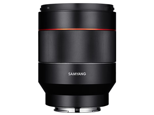 SAMYANG AF 50mm F1.4