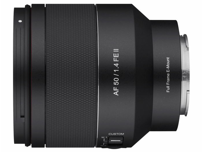 SAMYANG AF 50mm F1.4 II