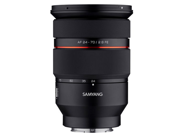 SAMYANG AF 24-70mm F2.8