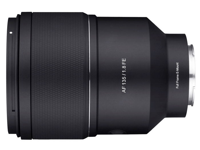 SAMYANG AF 135mm F1.8