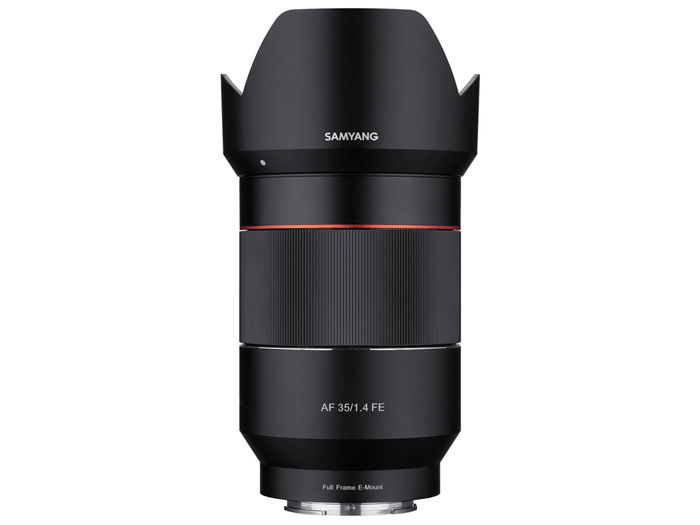 SAMYANG AF 35mm F1.4