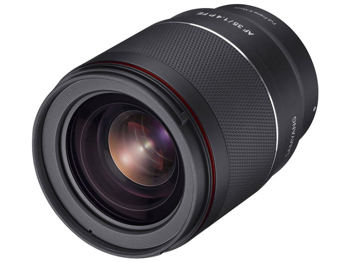 SAMYANG AF 35mm F1.4 P