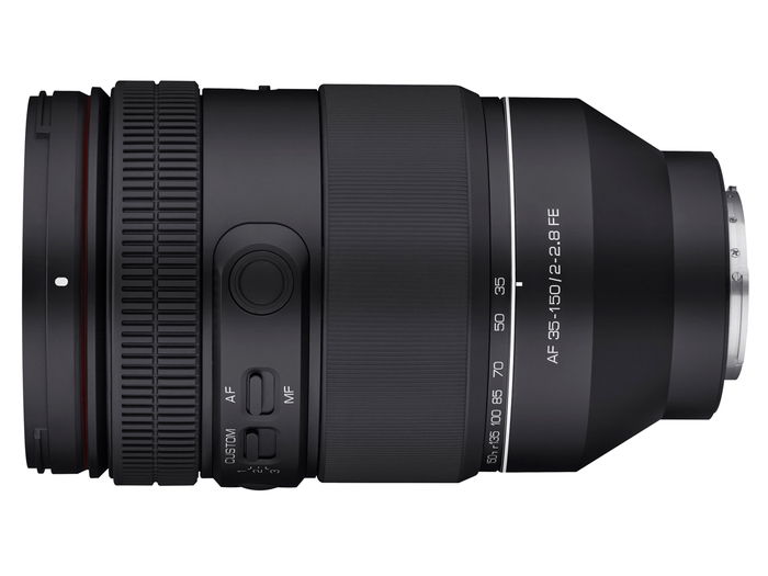 SAMYANG AF 35-150mm F2-2.8