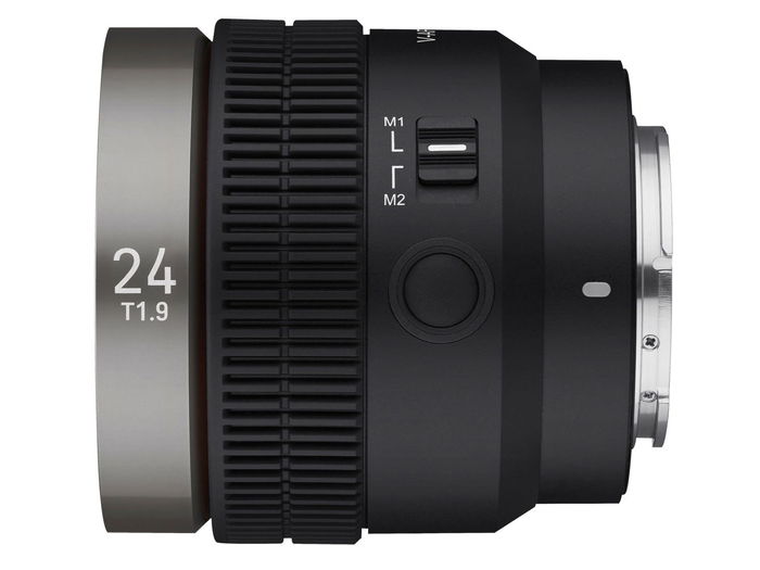 SAMYANG V-AF 24mm T1.9