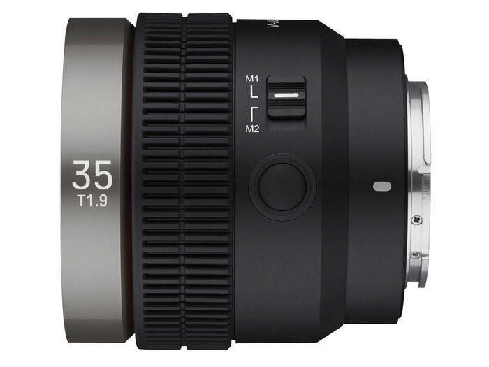 SAMYANG V-AF 35mm T1.9