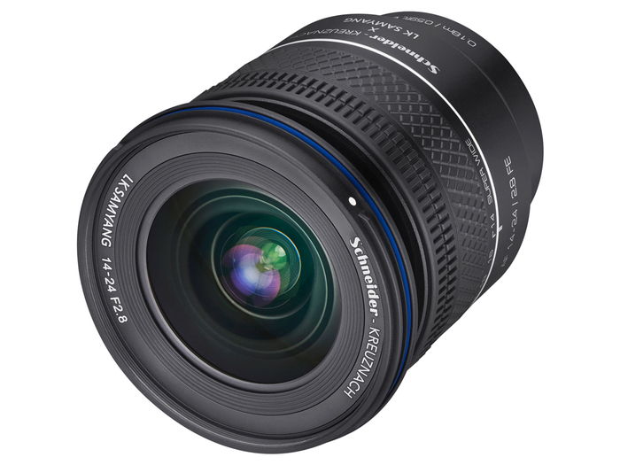 SAMYANG AF 14-24mm F2.8