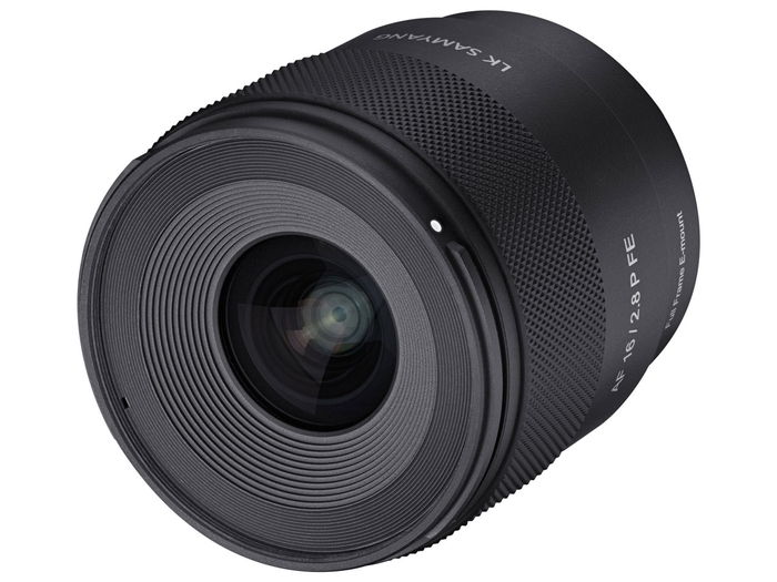 SAMYANG AF 16mm F2.8 P