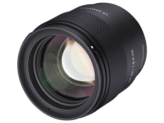 SAMYANG AF 85mm F1.8 P