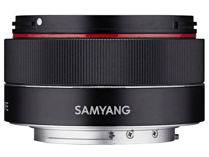 SAMYANG AF 35mm F2.8 