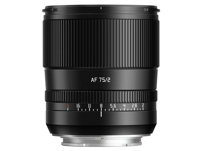 銘匠光学 TTArtisan AF 75mm F2