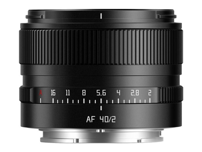 銘匠光学 TTArtisan AF 40mm F2