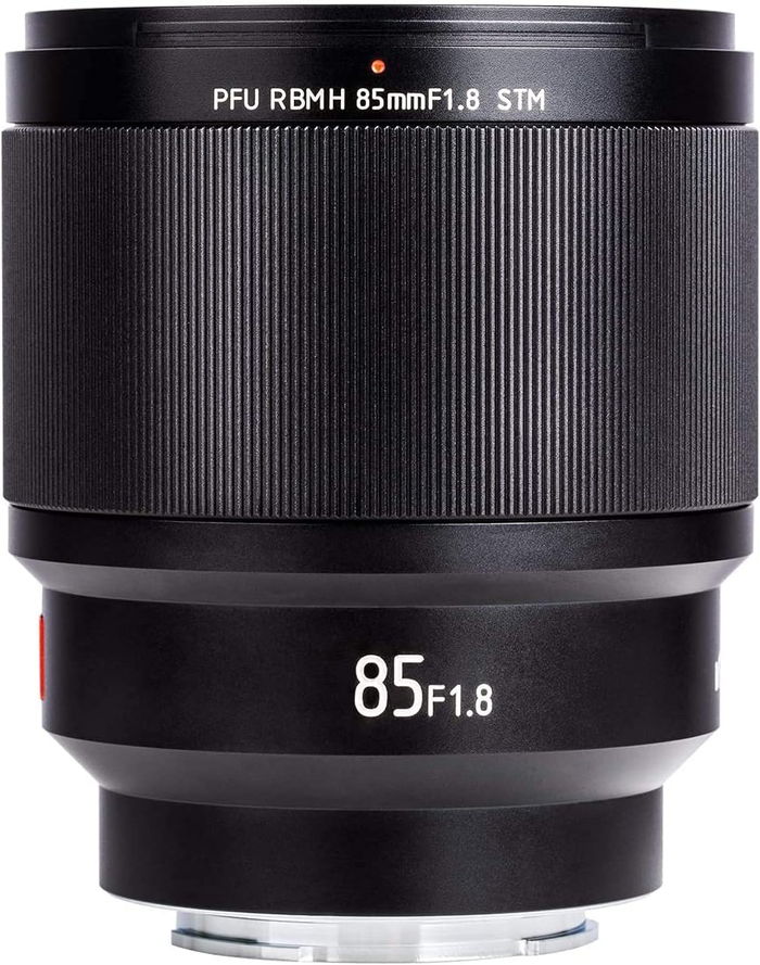 VILTROX PFU RBMH 85mm F1.8 STM VA8518
