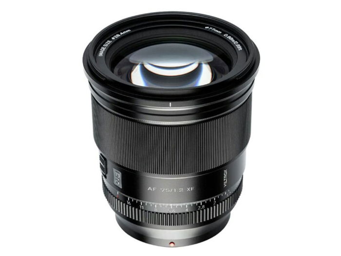 VILTROX AF 75mm F1.2 Pro