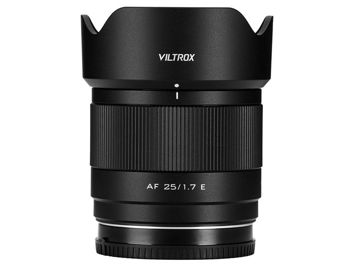 VILTROX AF 25mm F1.7 AIR