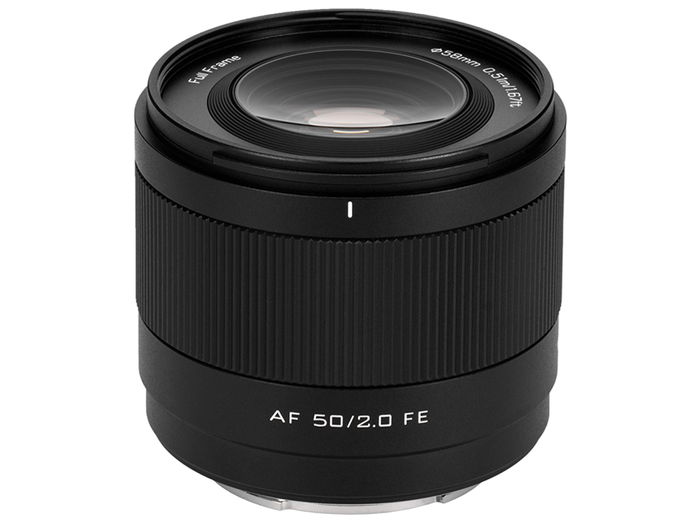 VILTROX AF 50mm F2.0 AIR