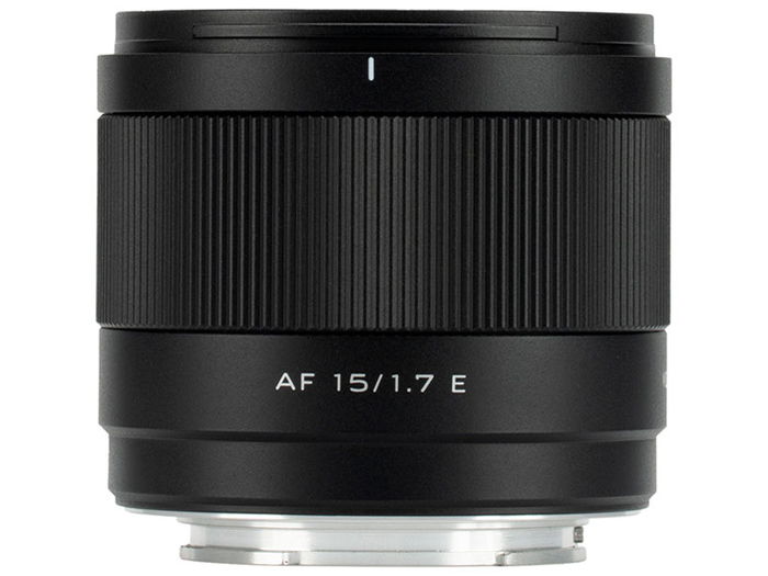 VILTROX AF 15mm F1.7 AIR