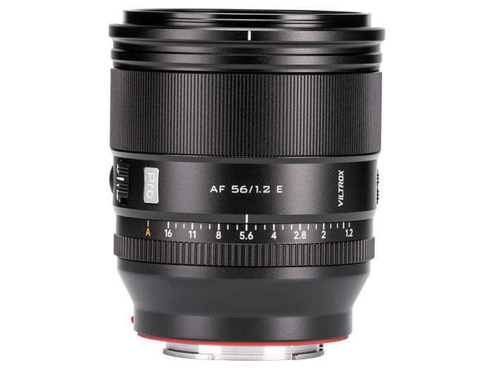 VILTROX AF 56mm F1.2 PRO