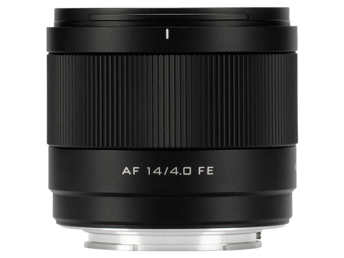 VILTROX AF 14mm F4.0 AIR