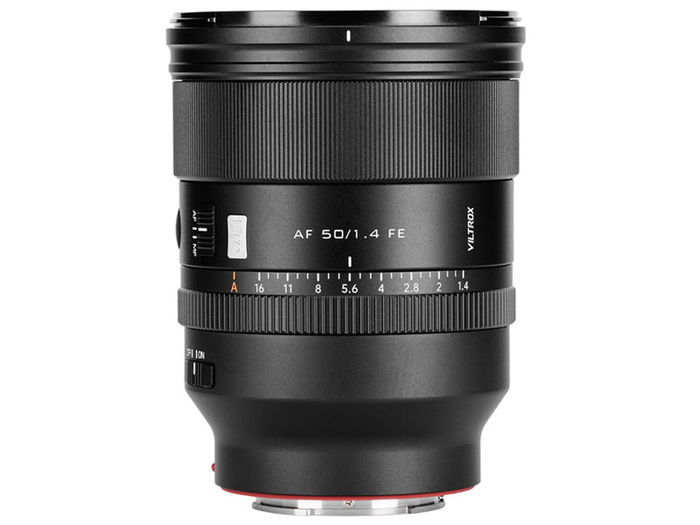 VILTROX AF 50mm F1.4 PRO