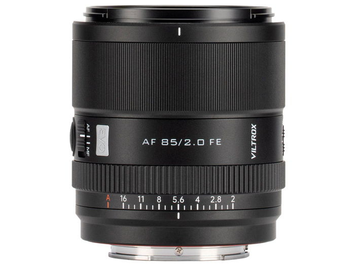 VILTROX AF 85mm F2.0 EVO