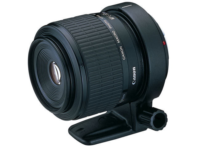 Canon MP-E65mm F2.8 1-5x マクロフォト