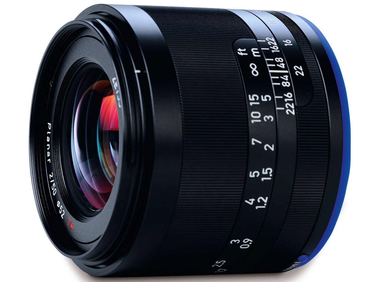 Carl Zeiss Loxia 50mm F2
