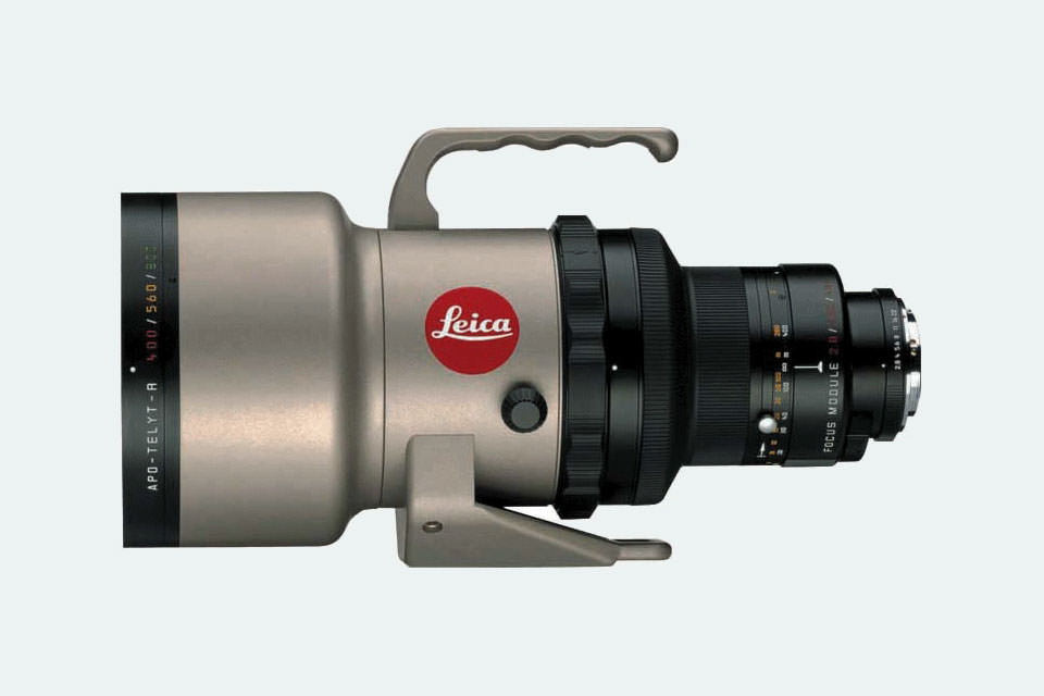 LEICA APO-TELYT-R Modul-System 400mm F2.8