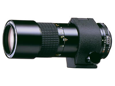 Nikon Ai Micro Nikkor 200mm F4S IF