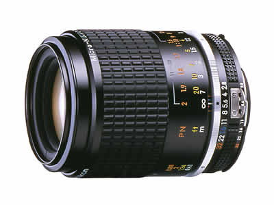 Nikon Ai Micro Nikkor 105mm F2.8S