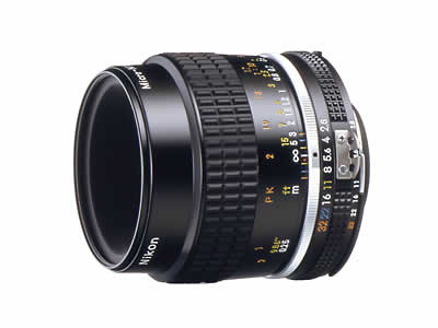 Nikon Ai Micro Nikkor 55mm F2.8S