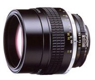 Nikon Ai Nikkor 105mm F1.8S