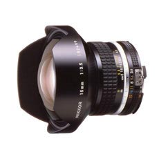 Nikon Ai Nikkor 15mm F3.5S