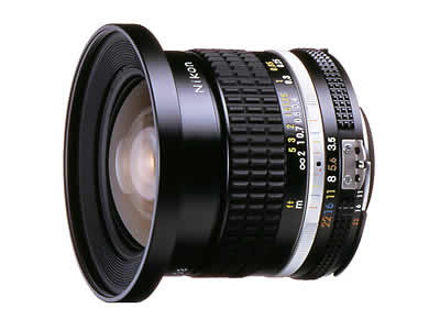 Nikon Ai Nikkor 18mm F3.5S
