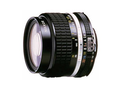 Nikon Ai Nikkor 24mm F2S