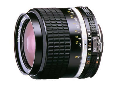 Nikon Ai Nikkor 28mm F2S