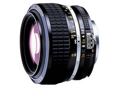 Nikon Ai Nikkor 50mm F1.2S