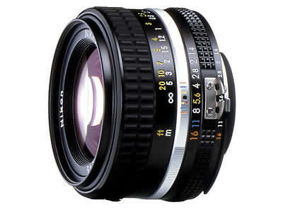 Nikon Ai Nikkor 50mm F1.4S