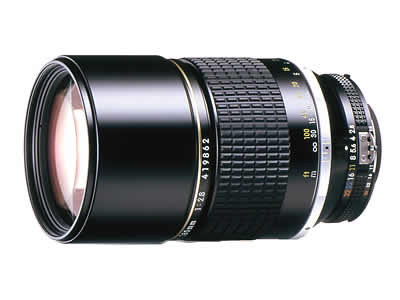 Nikon Ai Nikkor ED 180mm F2.8S