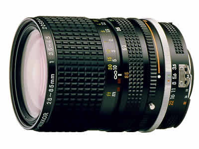 Nikon Ai Zoom Nikkor 28-85mm F3.5-4.5S