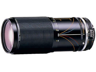 Nikon Ai Zoom Nikkor 35-200mm F3.5-4.5S