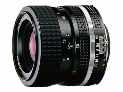 Nikon Ai Zoom Nikkor 35-70mm F3.3-4.5S