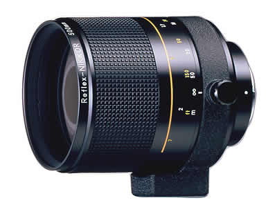 Nikon Reflex Nikkor 500mm F8