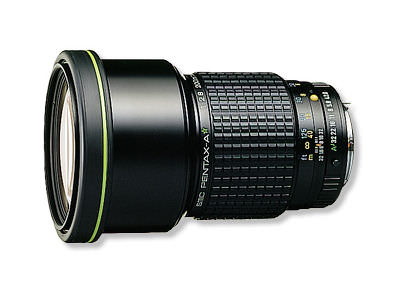 PENTAX A ★ 200mm F2.8 ED