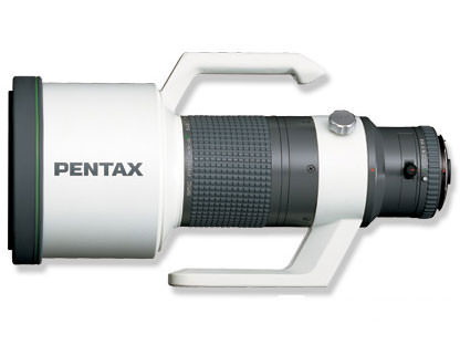 PENTAX A ★ 645 600mm F5.6 ED