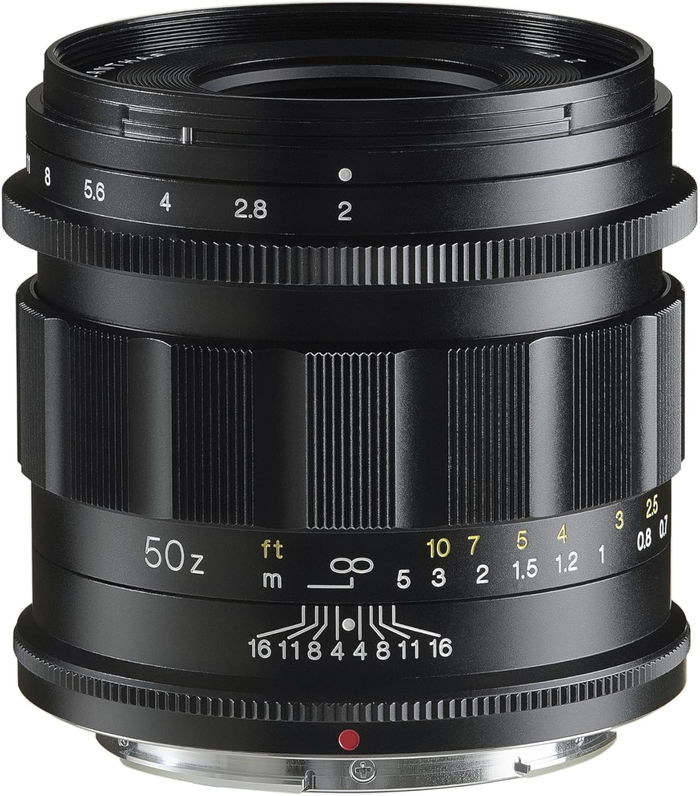 Voigtlander APO-LANTHAR 50mm F2 Aspherical II