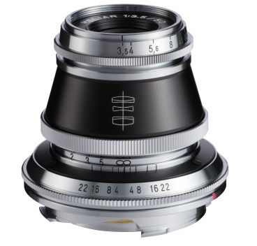 Voigtlander HELIAR Vintage Line 50mm F3.5
