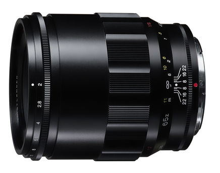 Voigtlander MACRO APO-LANTHAR 65mm F2 Aspherical