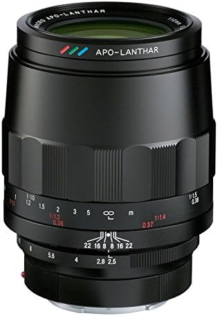 Voigtlander MACRO APO-LANTHAR 110mm F2.5
